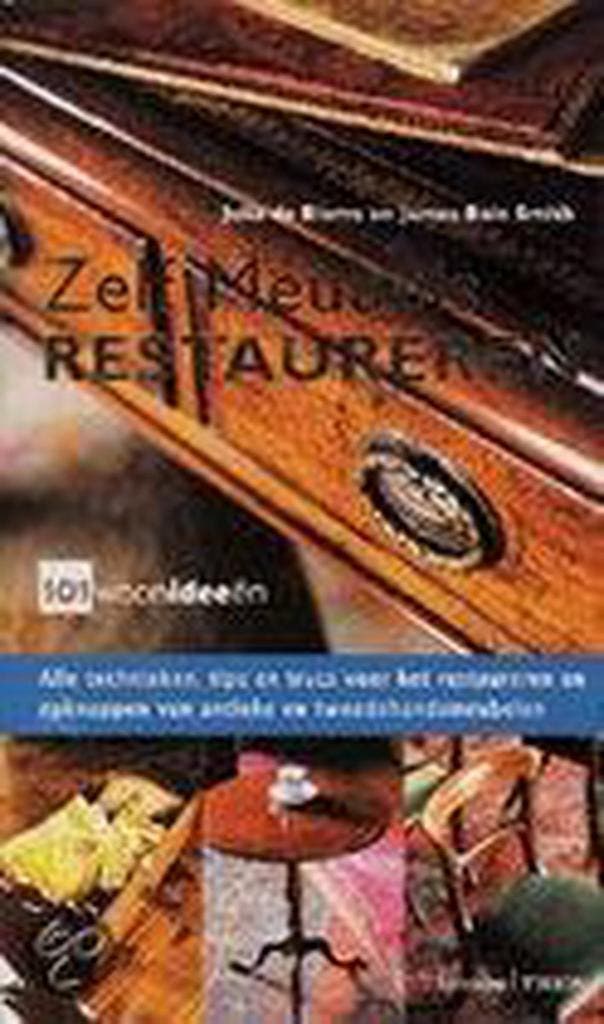 Zelf meubels restaureren 9789020942538 J. de Bierre, Livres, Loisirs & Temps libre, Envoi
