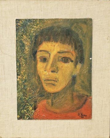 Francesco Verio (1959) - Testa, Antiek en Kunst