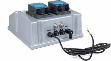 Weau Compact Pool automatisch ph- en redox regeling, Tuin en Terras, Zwembad-toebehoren, Ophalen of Verzenden, Nieuw