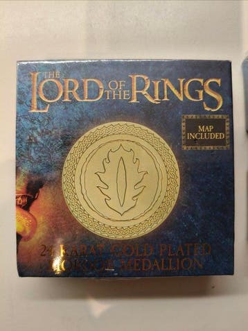 Lord of the Rings, Nieuw