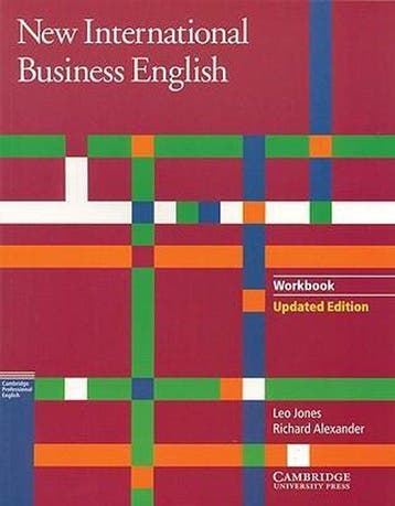 New International Business English Updated Edition Workbook, Verzenden, Gelezen, Leo Jones