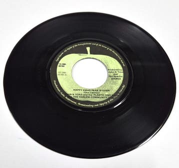 John & Yoko – Happy Xmas / Listen The Snow Is Falling, Verzenden, Nieuw in verpakking
