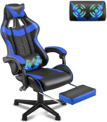 Ergonomische Bureaustoel -  Office Chair - Gamestoel - Volwa, Verzenden, Nieuw