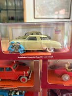 En Voiture Tintin 1:43 - Modelauto (11) - Studebaker