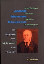 Kapitein Jacob Mennes Beukema 9789077291016 A. Boerma, Verzenden, A. Boerma