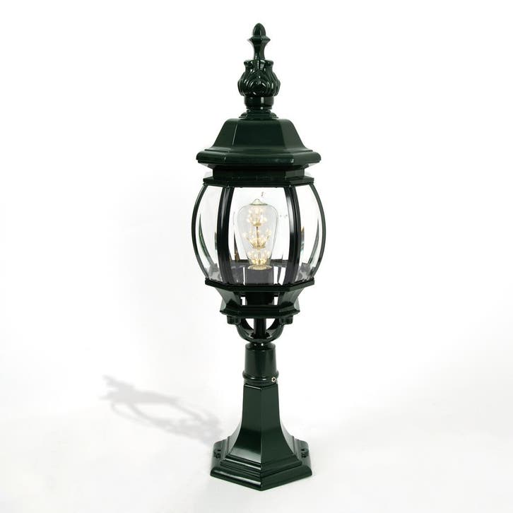 Tuinverlichting klassiek Andrew Tuinlamp Sokkel Large, Jardin & Terrasse, Éclairage extérieur, Envoi