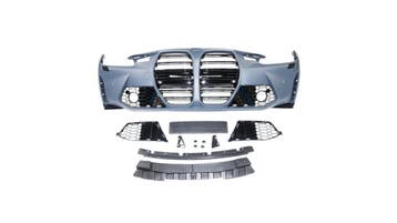 G82 Style Voorbumper BMW 3 Serie F30 F31 B7307, Auto-onderdelen, Nieuw, Voor, BMW, Bumper