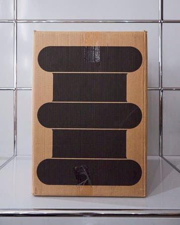Kartell - Ettore Sottsass - Pilastro - Black - Kruk -