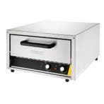 Pizzaoven | Elektrisch | 1x Ø45cm | 2kW | 585x700x365(h)mm, Verzenden, Nieuw in verpakking
