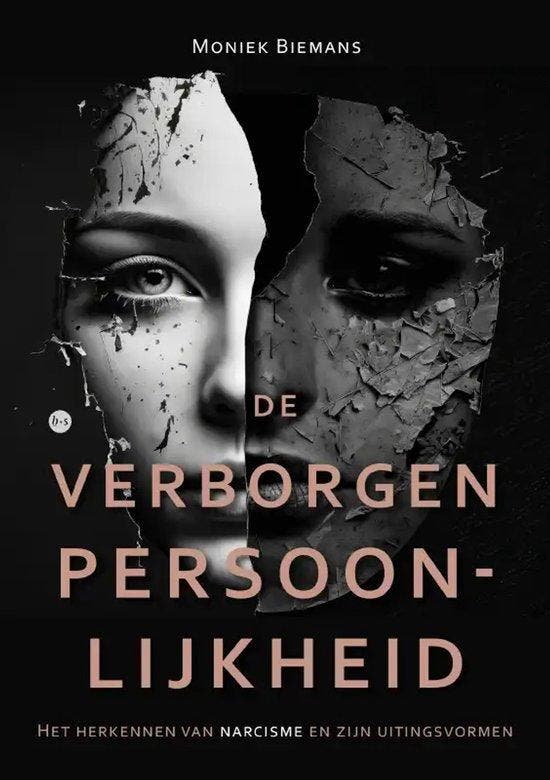 De verborgen persoonlijkheid 9789464890402 Moniek Biemans, Boeken, Psychologie, Zo goed als nieuw, Verzenden