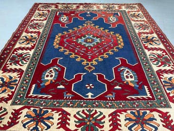Edremit-Turkije - Tapijt - 248 cm - 210 cm, Nieuw