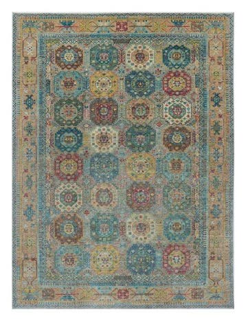 Kazak - Meisterstück - Nieuw - Tapijt - 334 cm - 249 cm