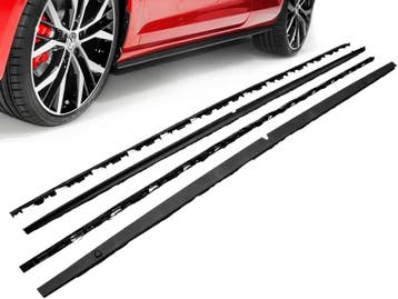 Side skirts | geschikt voor Volkswagen | Golf 7 2013-2020 |, Auto-onderdelen, Verzenden, Nieuw, Volkswagen