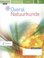 TF 5 vwo / Overal Natuurkunde Flex / leeropdrachtenboek, Boeken, Verzenden, Gelezen