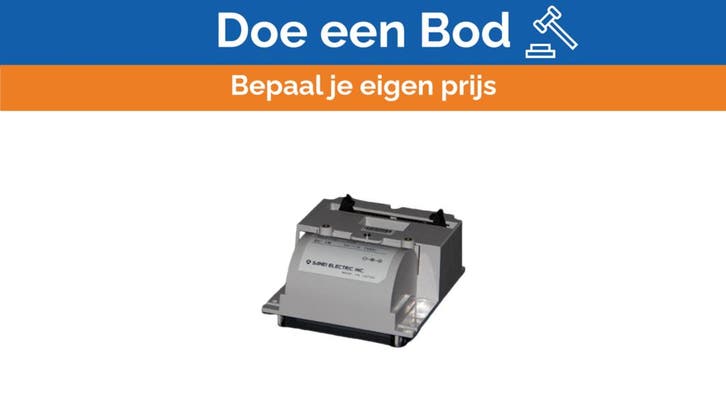 Bieden: Furuno NX-700A Marine Navtex Thermal Printer UTP-58, Watersport en Boten, Navigatiemiddelen en Scheepselektronica, Ophalen of Verzenden