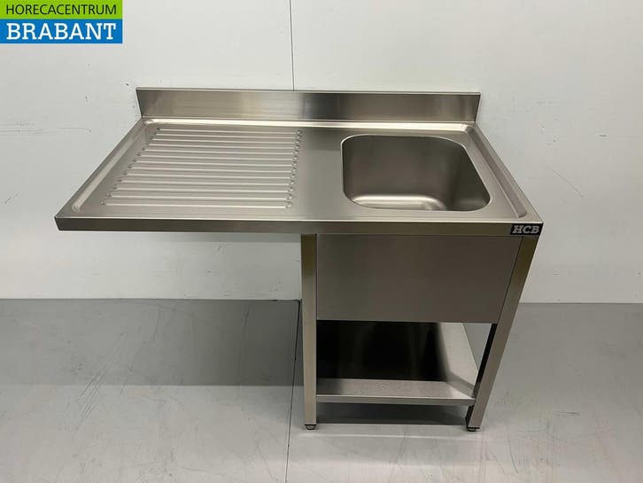 Évier en acier inoxydable Évier Premium-line Modèle soudé, Zakelijke goederen, Horeca | Overige, Verzenden
