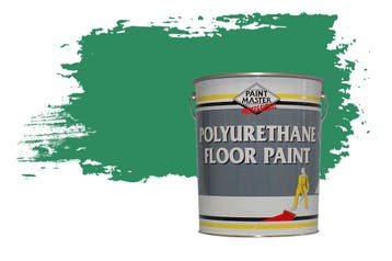 Paintmaster PU Betonverf RAL 6024 | Verkeersgroen 5L, Verzenden, Nieuw