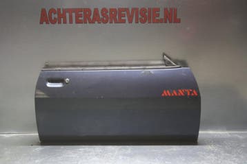 Opel Manta B rechterdeur gebruikt (Exterieur), Autos : Pièces & Accessoires, Verzenden