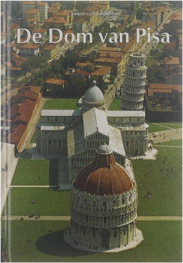 Atrium Cultuurgids - De Dom van Pisa - Tobino Mario, Verzenden, Nieuw