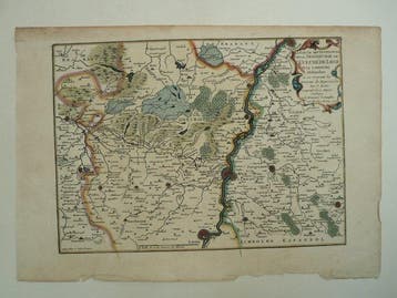Nederland - Limburg / Maastricht / Tongeren / Hasselt /, Nieuw