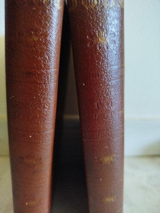 Ilustrações Royat; Zao Wou-ki; Michel Cauvet: Mariano, Antiek en Kunst, Antiek | Boeken en Manuscripten