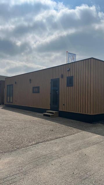 OK Unit-Vero+ | 12.04 m x 4.15 m | Direct Leverbaar, Nieuw