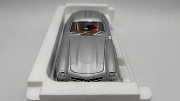Norev 1:18 - Modelauto - Mercedes-Benz 300 SL Type W198 1954, Nieuw