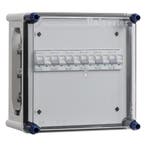 EATON INDUSTRIES Armoire dinstallation Halyester - 1861913, Bricolage & Construction, Verzenden