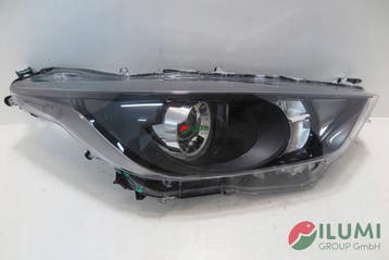 Rechter koplamp Toyota Yaris IV 2020, Verzenden, Gebruikt, Toyota