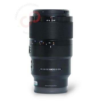 Sony 90mm 2.8 Macro G OSS  FE nr. 2054, Ophalen of Verzenden, Macrolens
