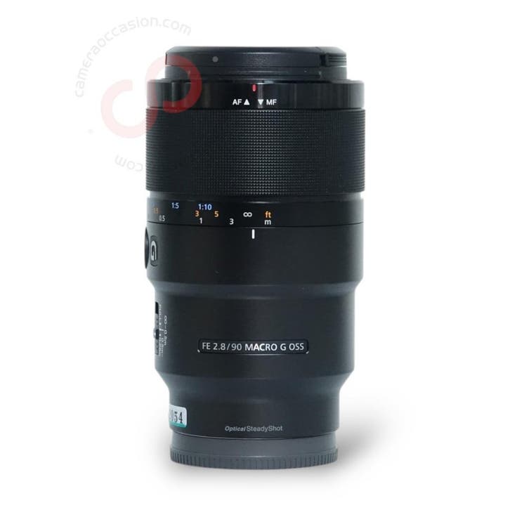Sony 90mm 2.8 Macro G OSS  FE nr. 2054, Audio, Tv en Foto, Foto | Lenzen en Objectieven, Macrolens, Zo goed als nieuw, Ophalen of Verzenden