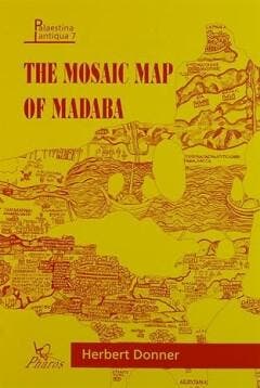 The Mosaic Map of Madaba / Palestina Antiqua / 7, Verzenden, Herbert Donner