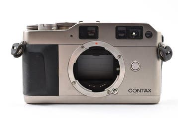 Contax G1 Appareil photo argentique