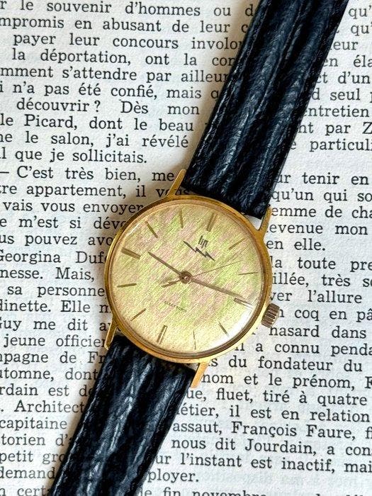 Lip - Electronic – Montre électro-mécanique - Zonder, Bijoux, Sacs & Beauté, Montres | Hommes