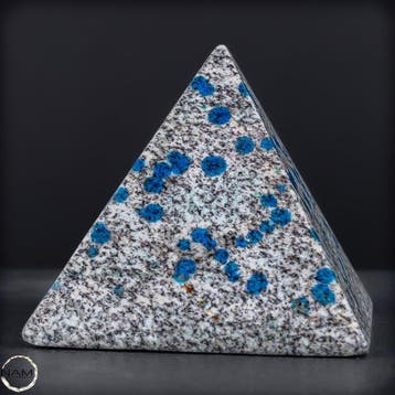 Natuurlijke K2-piramide uit Pakistan - Meesterwerk van de