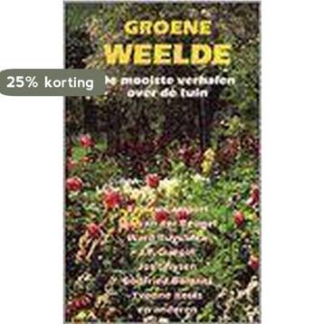 Groene weelde 9789068063196, Verzenden, Gelezen