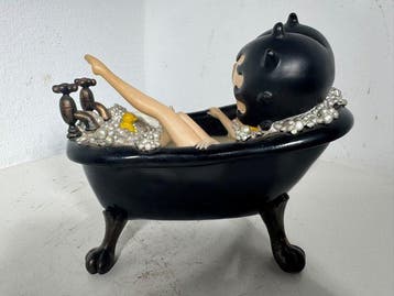Fleischer Studios/King Features - sculptuur, Betty Boop in