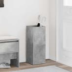 vidaXL Opslaghaak & Rek Beton Grijs 25 x 24,5 x 64 cm, Verzenden, Nieuw