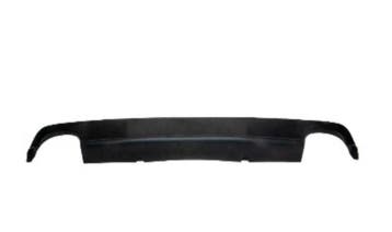 BMW E39 M5 Look diffuser 4-uitlaat – Sedan 1996–2003, Nieuw, Achter, BMW, Bumper