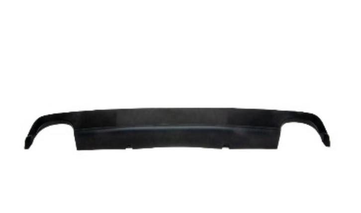BMW E39 M5 Look diffuser 4-uitlaat – Sedan 1996–2003, Auto-onderdelen, Carrosserie, Nieuw, BMW, Achter