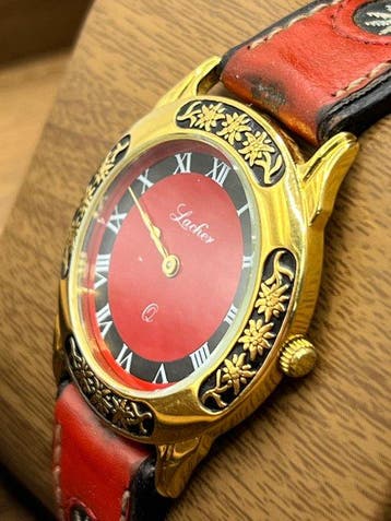Lacher - Swiss Ethno / Alpine Folklore Edition - Zonder, Nieuw