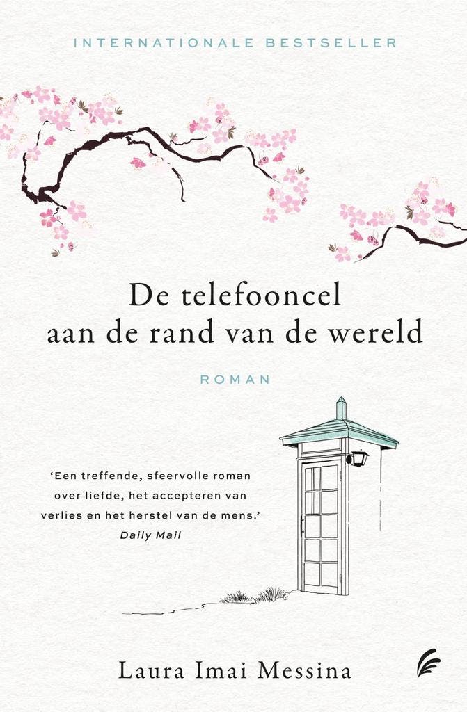De telefooncel aan de rand van de wereld 9789056727307, Boeken, Literatuur, Zo goed als nieuw, Verzenden