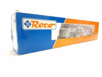 Roco H0 - 43584 - Locomotive électrique (1) - E 50 114 - DB