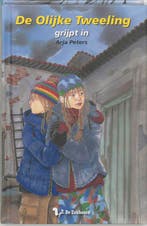 De olijke tweeling grijpt in / De olijke tweeling, Boeken, Verzenden, Zo goed als nieuw, Suzanne Braam