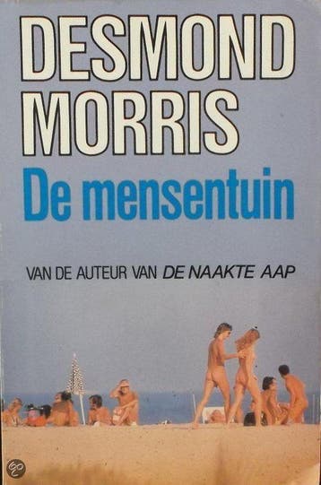 Mensentuin 9789022919156 Morris, Verzenden, Gelezen, Morris