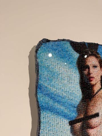 Van Apple - Kate Moss