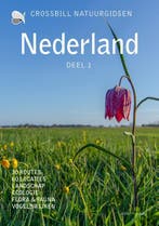 Crossbill Natuurgids Nederland | Nieuw, Verzenden, Nieuw, Dirk Hilbers; Constant Swinkels
