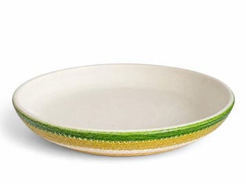 Bitossi - Aldo Londi - Tafelmiddenstuk - Faience, Antiek en Kunst