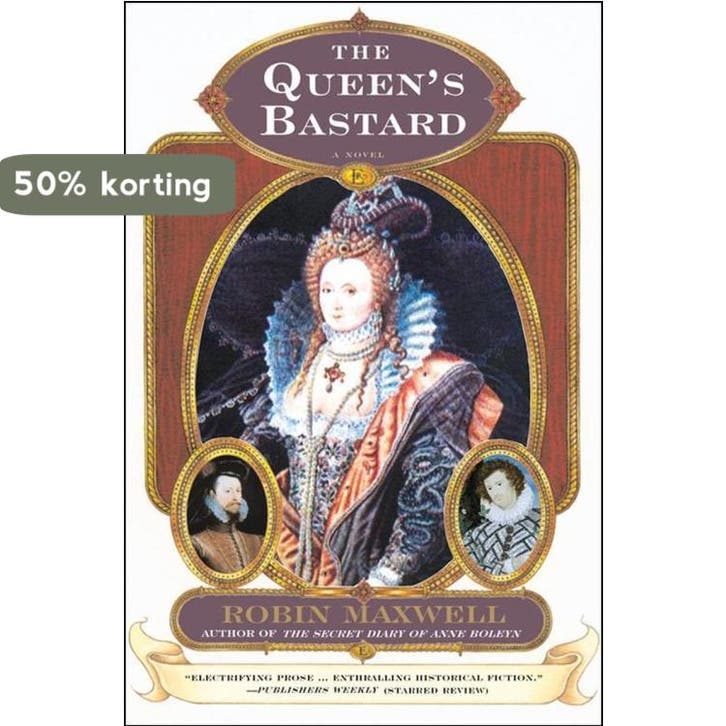 The Queens Bastard 9780684857602 Robin Maxwell, Livres, Langue | Anglais, Envoi