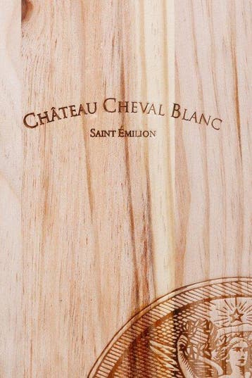2022 Château Cheval Blanc - Saint-Émilion 1er Grand Cru, Nieuw